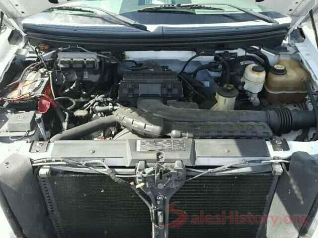 5YJXCDE29HF052120 2007 FORD F150