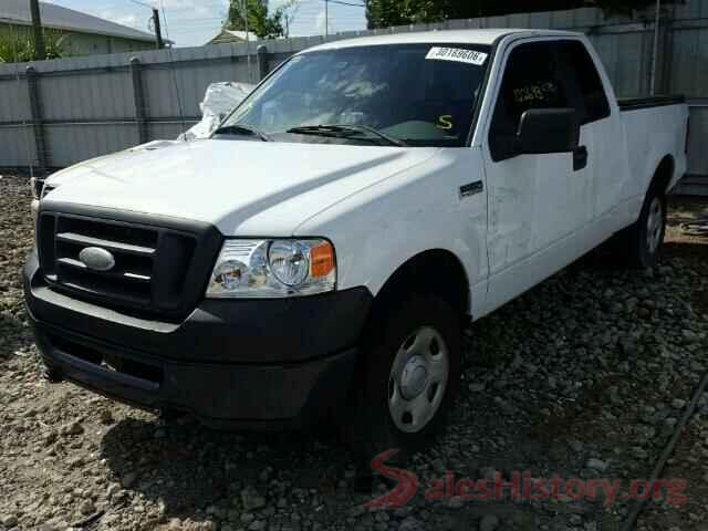 5YJXCDE29HF052120 2007 FORD F150