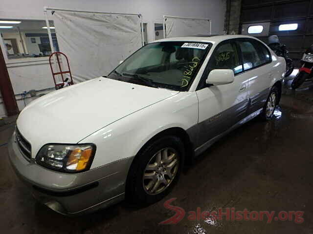 JTEBU5JR6J5589997 2001 SUBARU LEGACY