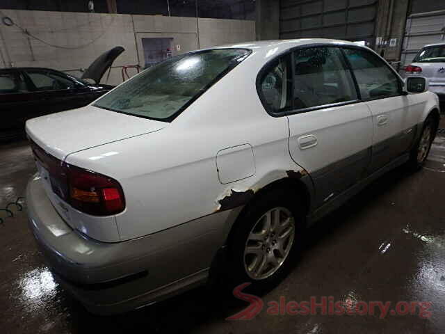 JTEBU5JR6J5589997 2001 SUBARU LEGACY