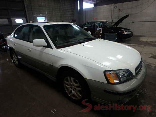 JTEBU5JR6J5589997 2001 SUBARU LEGACY