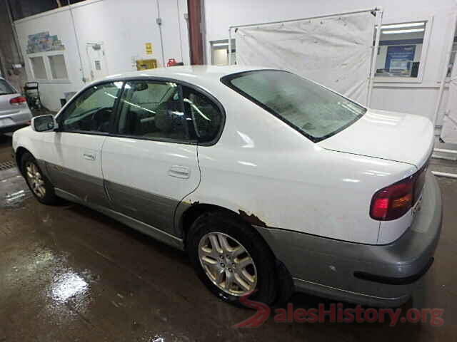 JTEBU5JR6J5589997 2001 SUBARU LEGACY