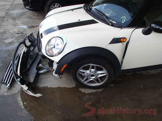 1N4AA6AP0GC449323 2009 MINI COOPER