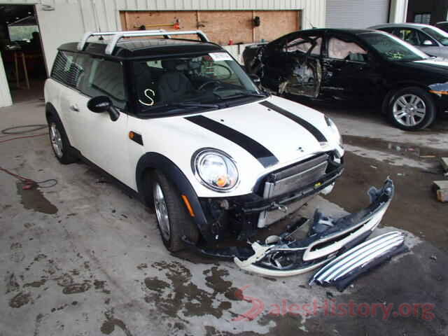 1N4AA6AP0GC449323 2009 MINI COOPER