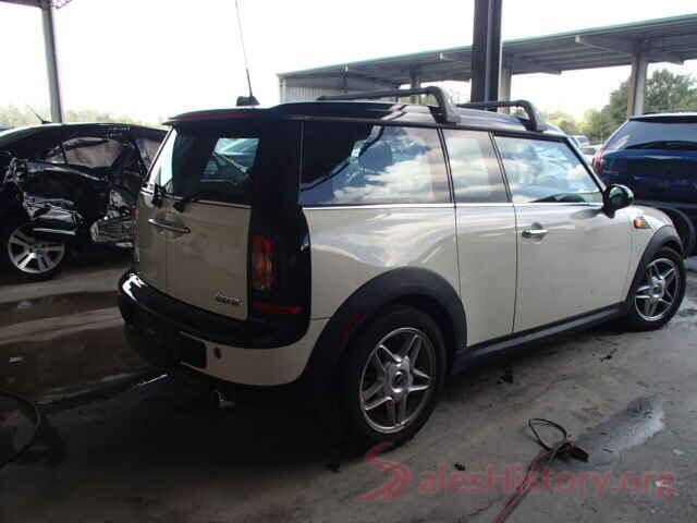 1N4AA6AP0GC449323 2009 MINI COOPER