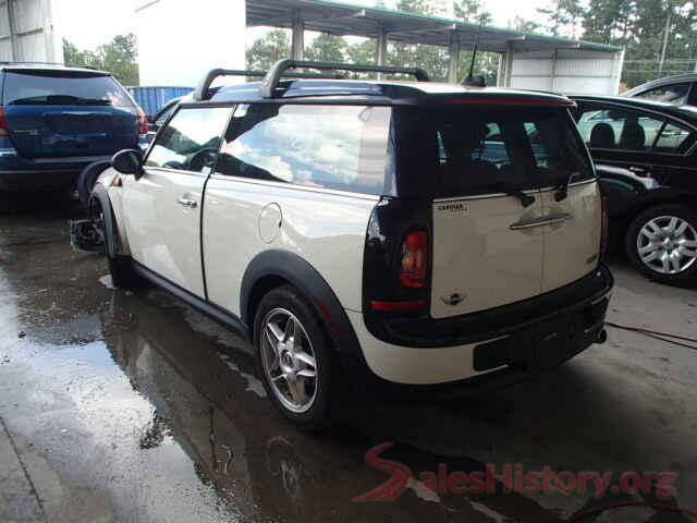 1N4AA6AP0GC449323 2009 MINI COOPER