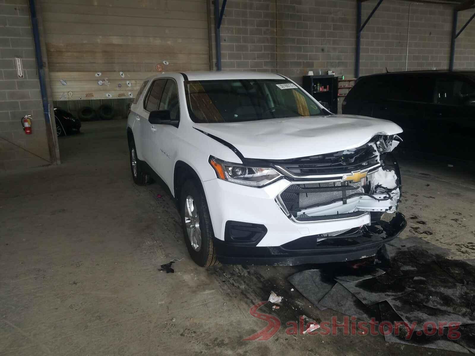 1GNERFKW8MJ114982 2021 CHEVROLET TRAVERSE