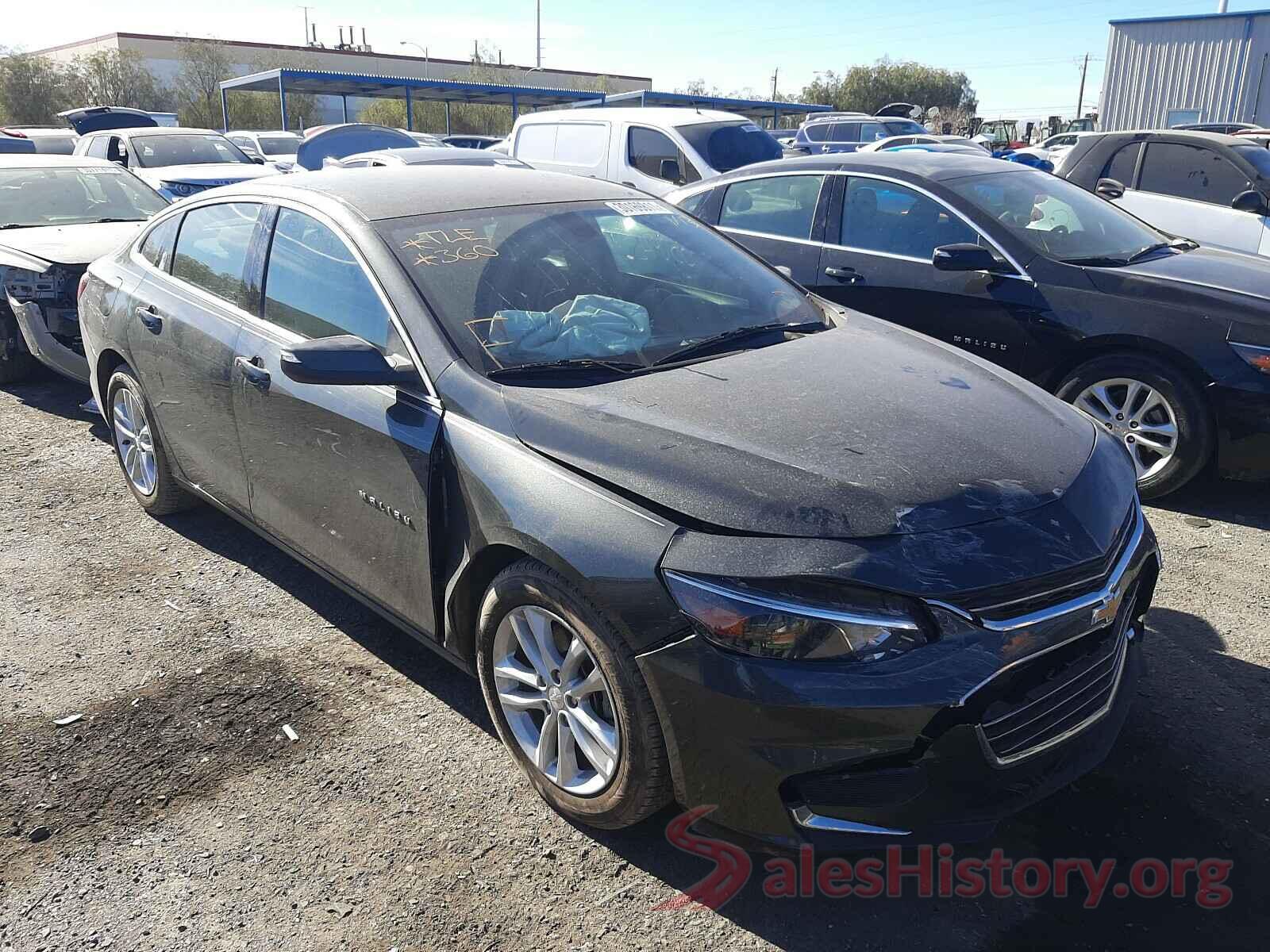 1G1ZE5ST0HF100226 2017 CHEVROLET MALIBU