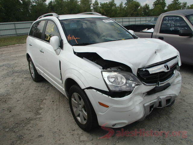 2T3BFREV5HW683885 2009 SATURN VUE