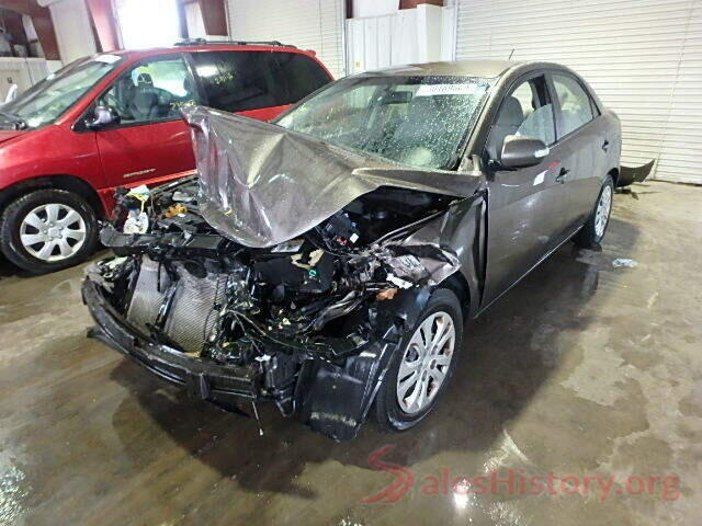 1N4AL3AP9JC132043 2010 KIA FORTE