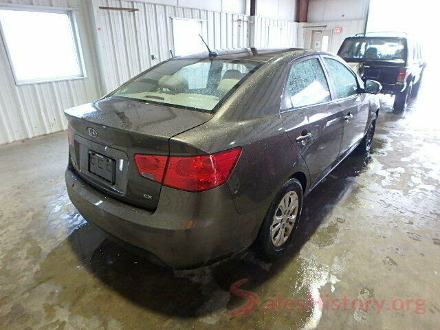 1N4AL3AP9JC132043 2010 KIA FORTE