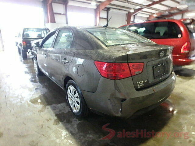 1N4AL3AP9JC132043 2010 KIA FORTE