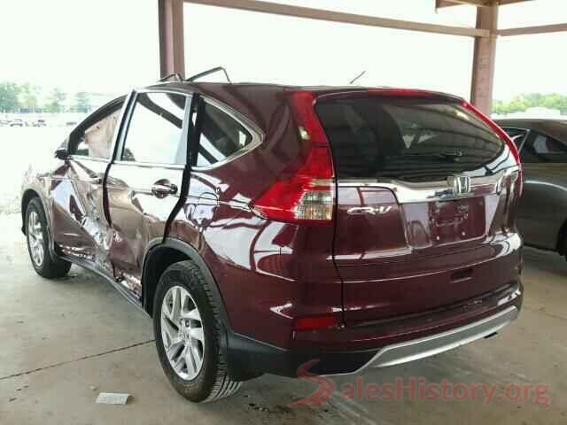 5N1AT2MV8GC845406 2015 HONDA CRV