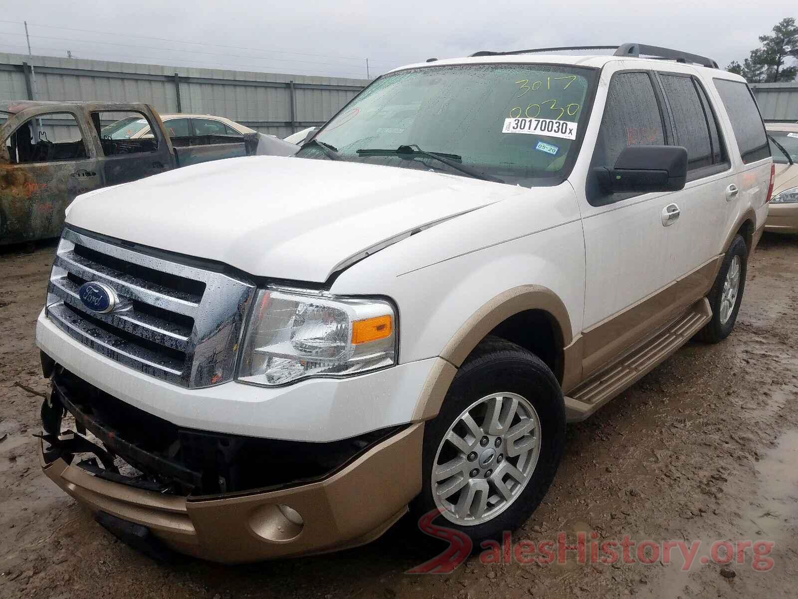 KNDPM3AC8H7291248 2011 FORD EXPEDITION