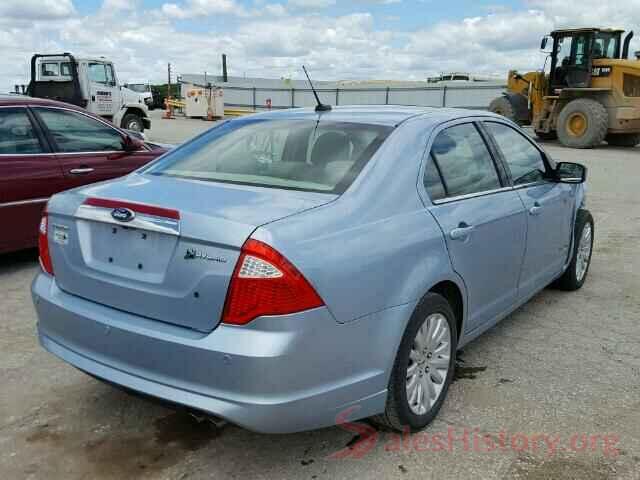 5NPEH4J2XLH052796 2010 FORD FUSION