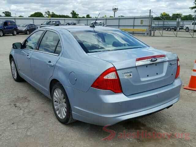 5NPEH4J2XLH052796 2010 FORD FUSION