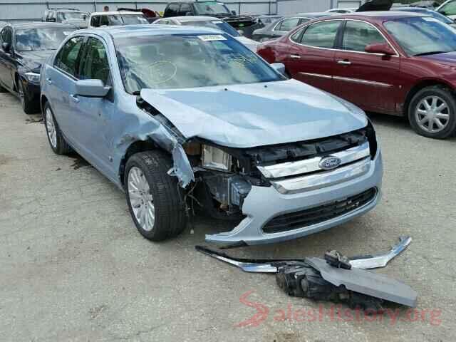 5NPEH4J2XLH052796 2010 FORD FUSION