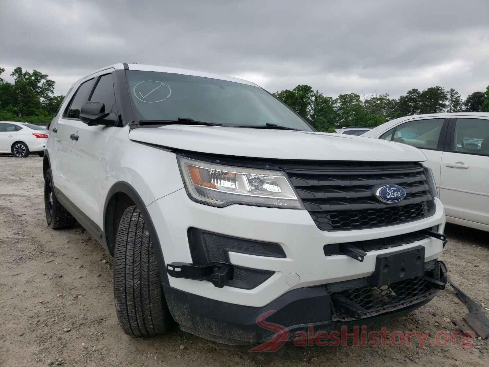 1FM5K8AR7HGB55719 2017 FORD EXPLORER