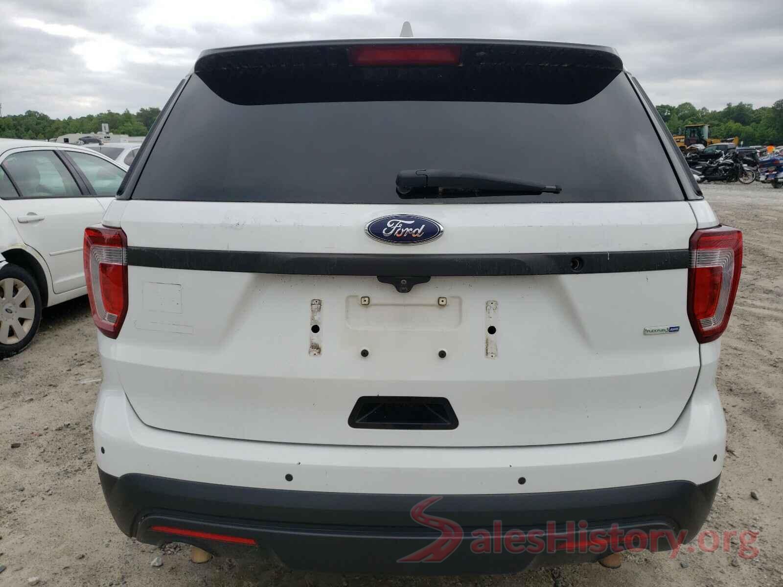 1FM5K8AR7HGB55719 2017 FORD EXPLORER