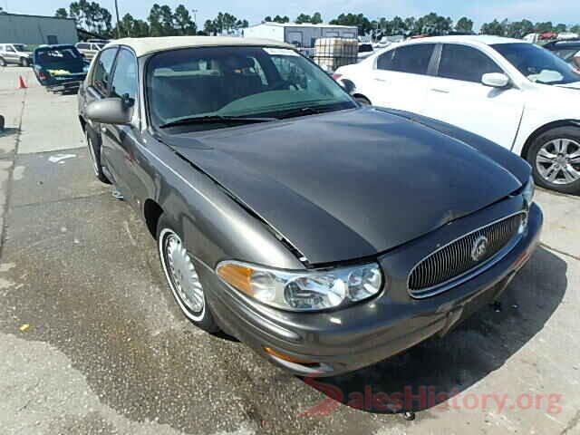 1G1ZC5ST7HF169744 2000 BUICK LESABRE