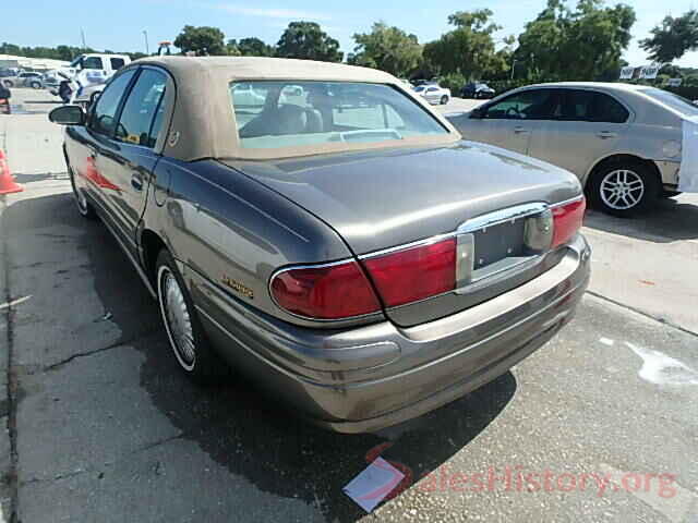 1G1ZC5ST7HF169744 2000 BUICK LESABRE