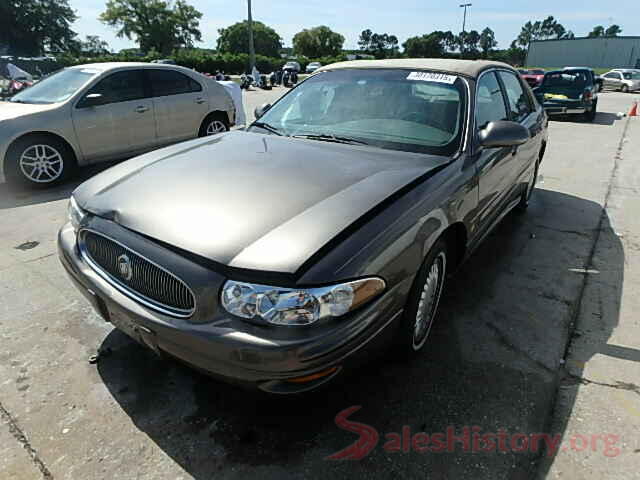 1G1ZC5ST7HF169744 2000 BUICK LESABRE