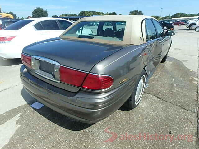 1G1ZC5ST7HF169744 2000 BUICK LESABRE