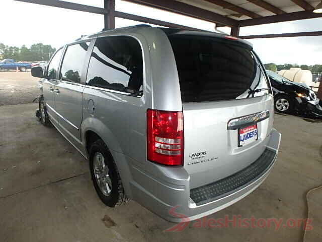 JTHBA1D22H5053416 2010 CHRYSLER MINIVAN