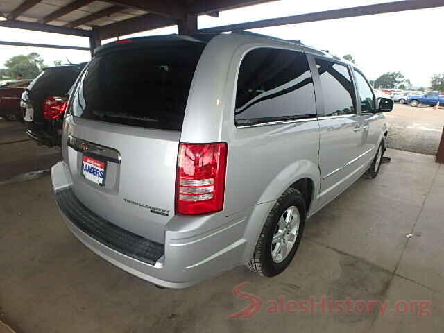 JTHBA1D22H5053416 2010 CHRYSLER MINIVAN