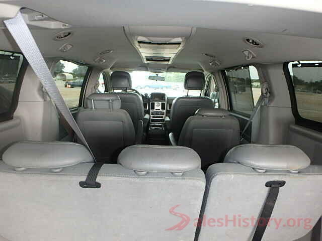 JTHBA1D22H5053416 2010 CHRYSLER MINIVAN