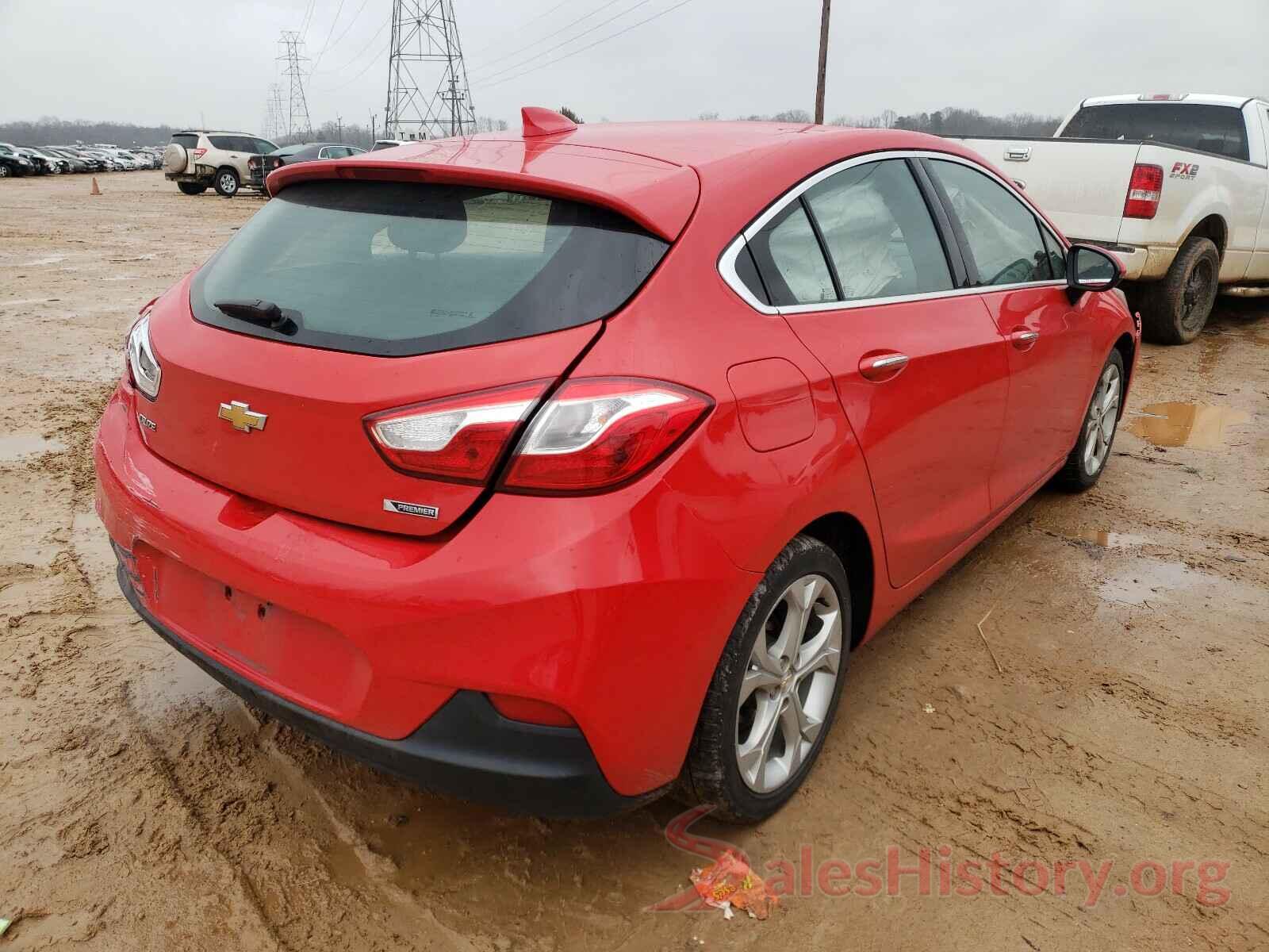 19XFC1F78LE216511 2017 CHEVROLET CRUZE