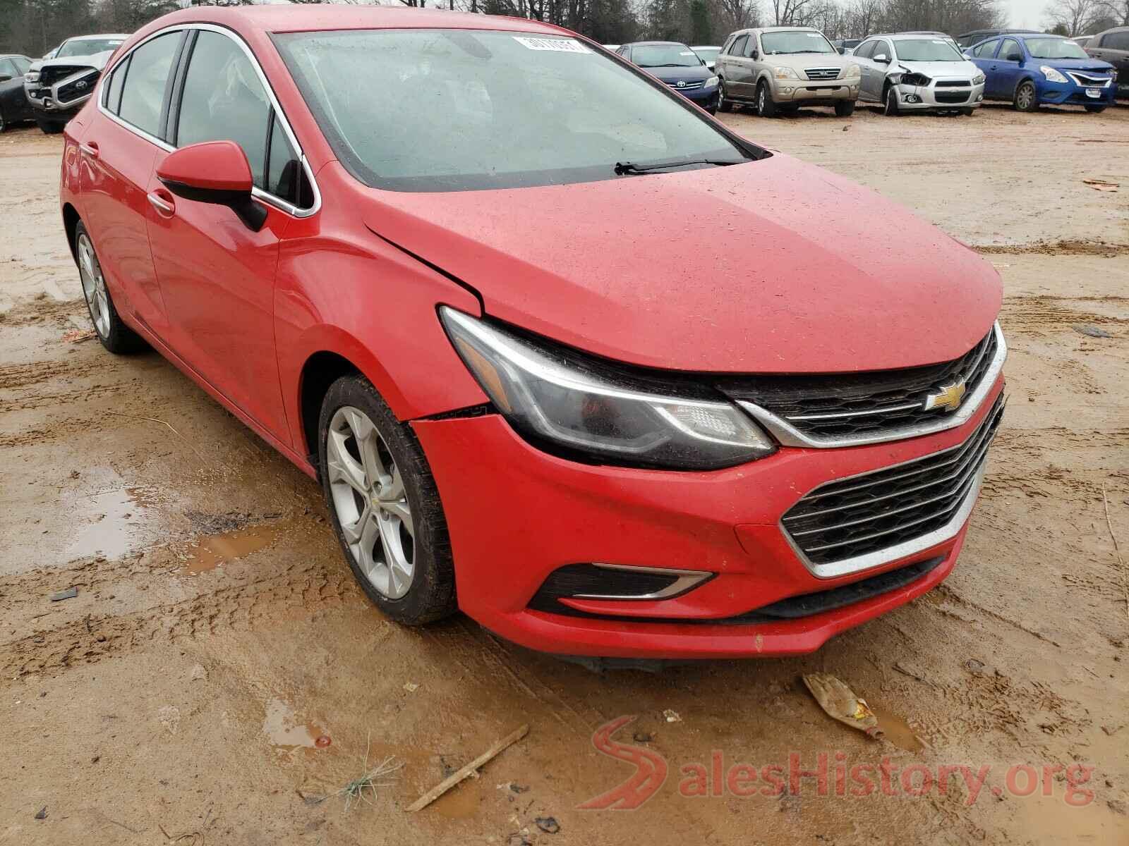 19XFC1F78LE216511 2017 CHEVROLET CRUZE