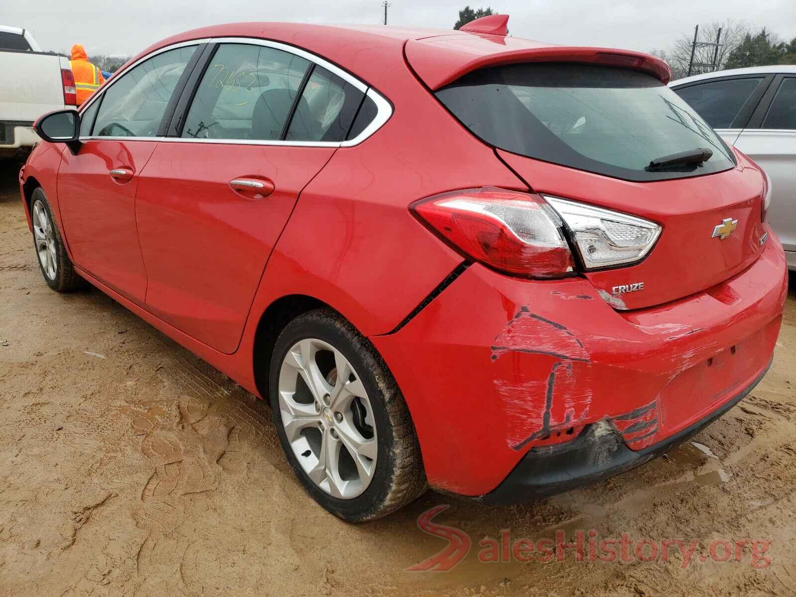 19XFC1F78LE216511 2017 CHEVROLET CRUZE