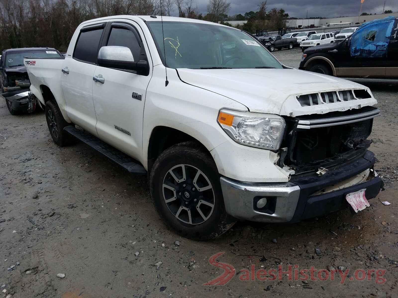 5TFHW5F19HX615731 2017 TOYOTA TUNDRA