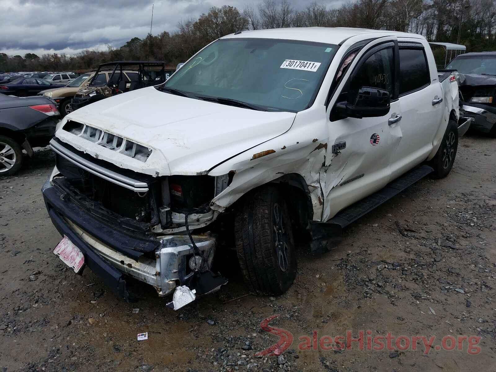 5TFHW5F19HX615731 2017 TOYOTA TUNDRA