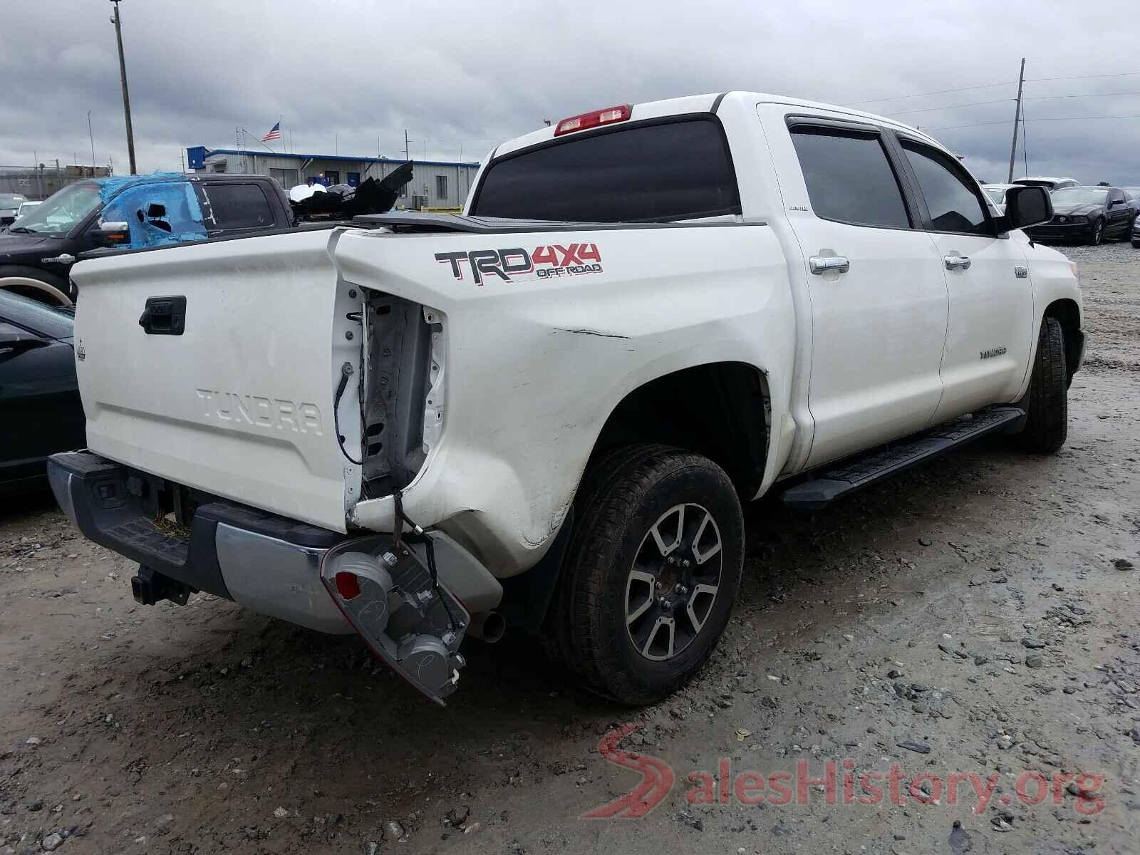 5TFHW5F19HX615731 2017 TOYOTA TUNDRA