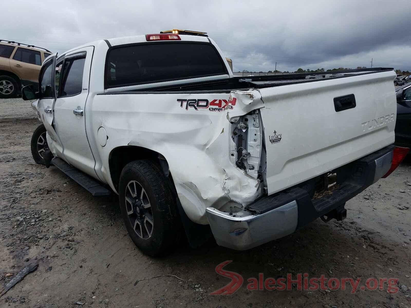 5TFHW5F19HX615731 2017 TOYOTA TUNDRA