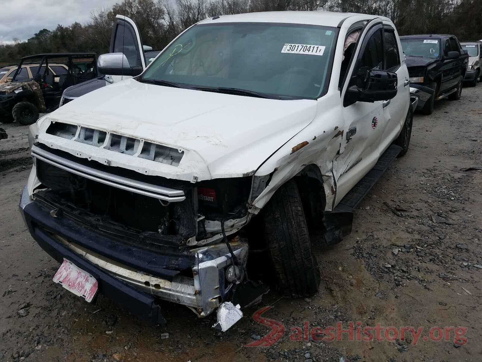 5TFHW5F19HX615731 2017 TOYOTA TUNDRA