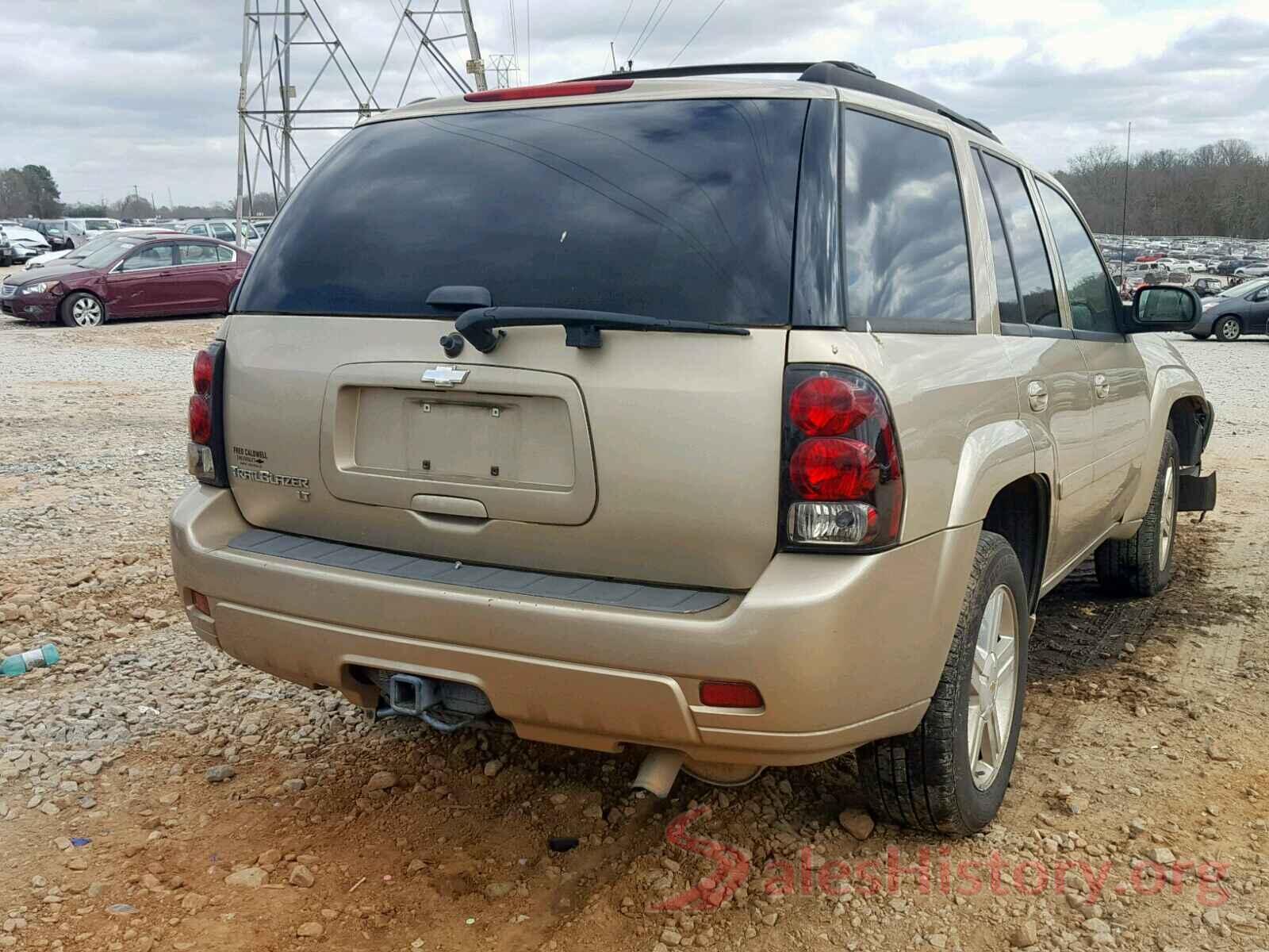 1N4AL3AP2JC227205 2007 CHEVROLET TRAILBLAZE