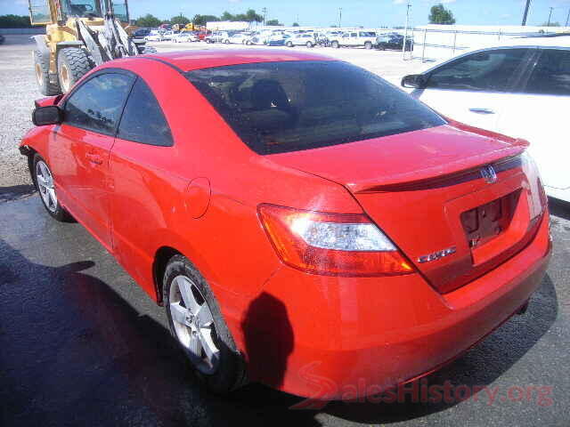 4T1F31AK0LU539363 2006 HONDA CIVIC