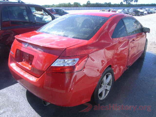 4T1F31AK0LU539363 2006 HONDA CIVIC