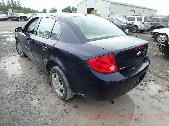 5YFBURHE8JP843226 2008 CHEVROLET COBALT