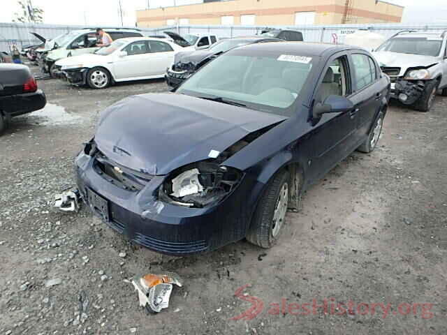 5YFBURHE8JP843226 2008 CHEVROLET COBALT