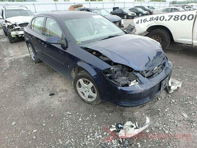 5YFBURHE8JP843226 2008 CHEVROLET COBALT