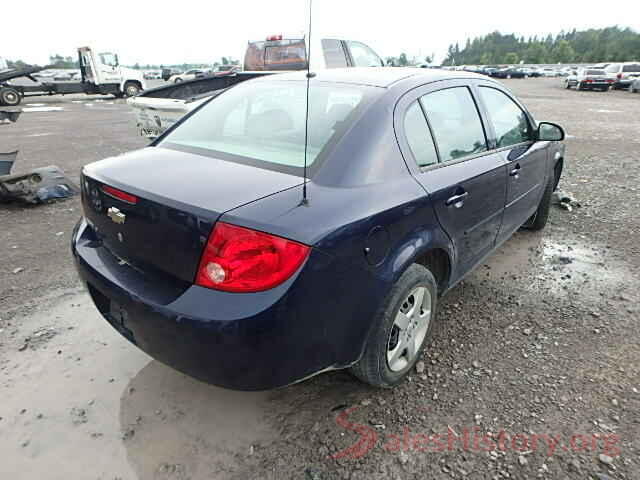 5YFBURHE8JP843226 2008 CHEVROLET COBALT