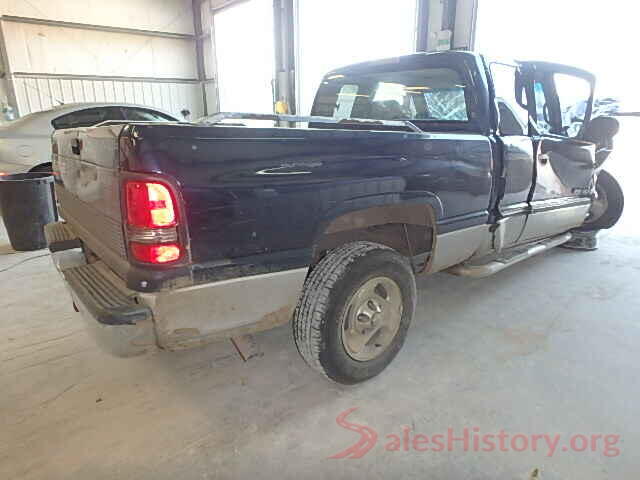 3CZRU6H39KG710147 2000 DODGE RAM 1500