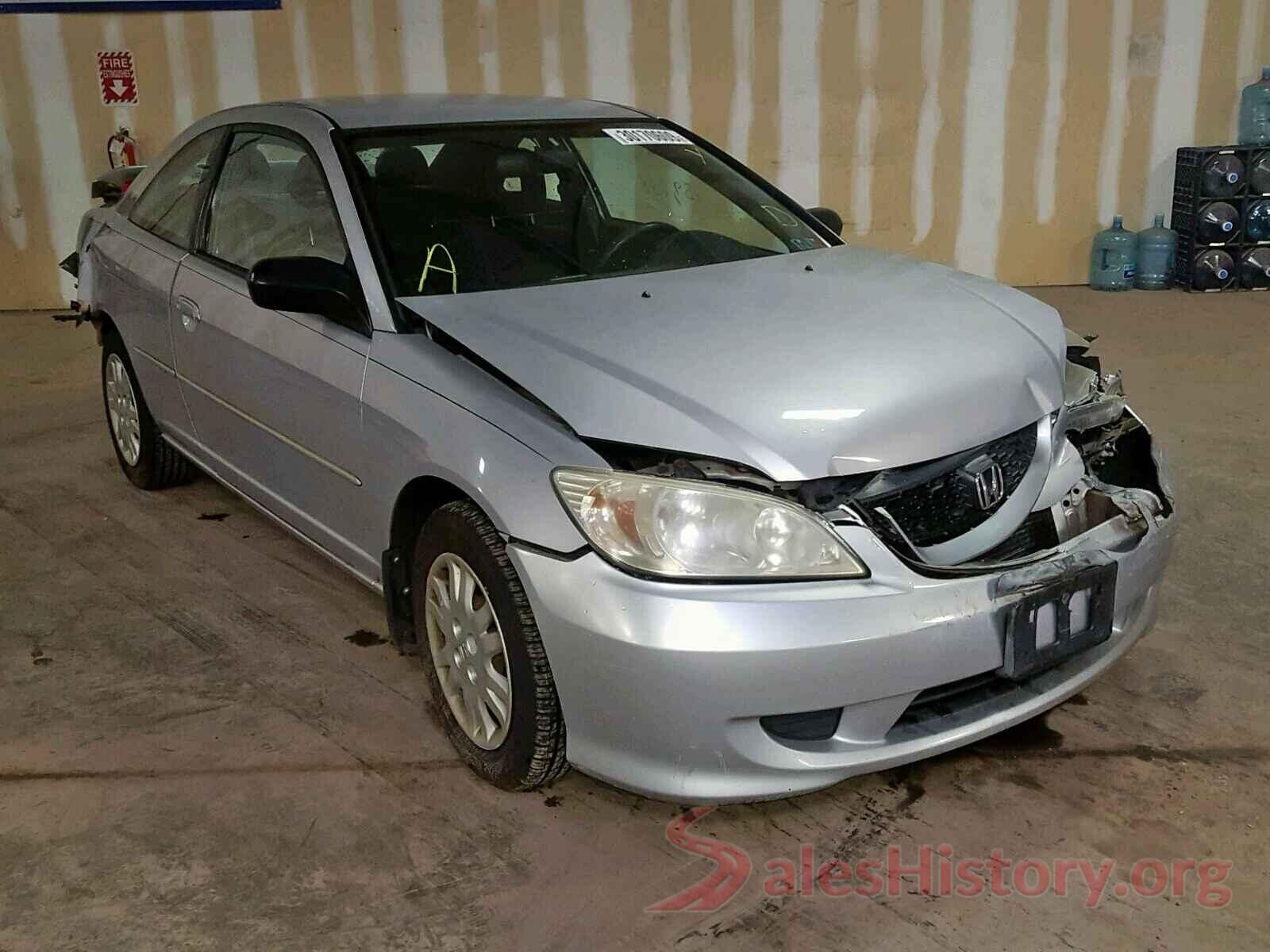 NMTKHMBX5LR113204 2004 HONDA CIVIC LX