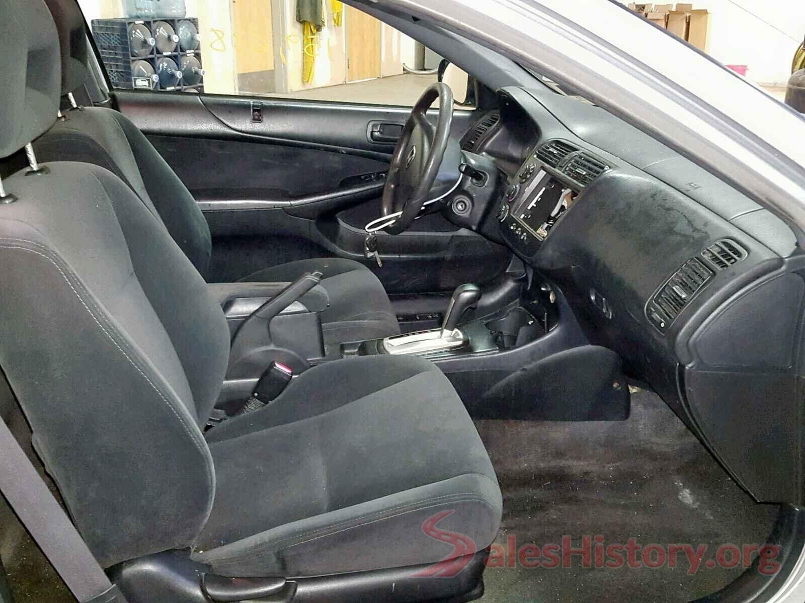 NMTKHMBX5LR113204 2004 HONDA CIVIC LX