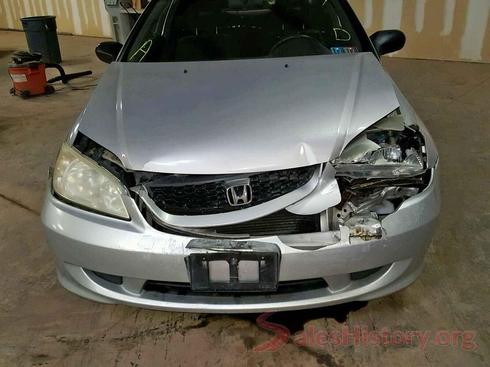 NMTKHMBX5LR113204 2004 HONDA CIVIC LX