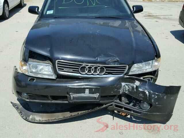 1HGCV1F53LA098965 2000 AUDI A4